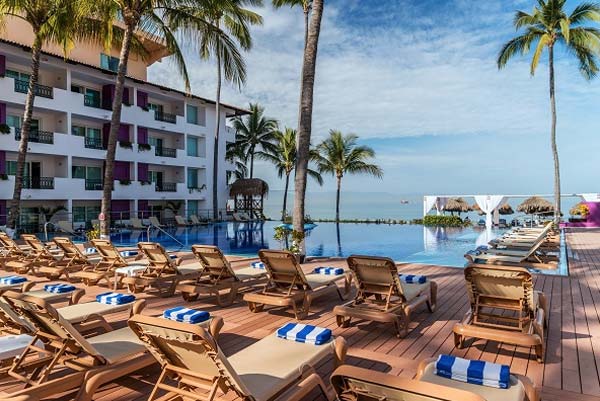 All Inclusive - Crown Paradise Club Puerto Vallarta - All Inclusive - Mexico