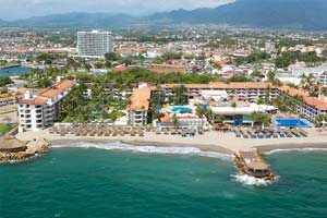 Crown Paradise Club Puerto Vallarta - All Inclusive - Mexico